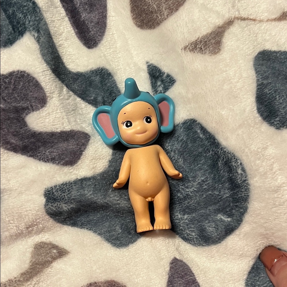 Elephant Sonny angel authentic Toy Figure